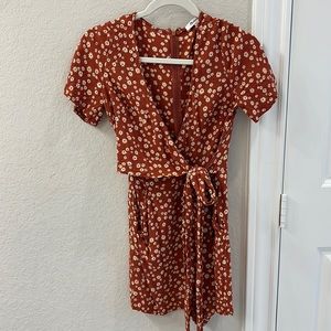 Madewell romper
